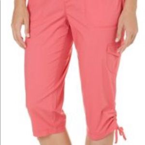 Carolina Blues Capris